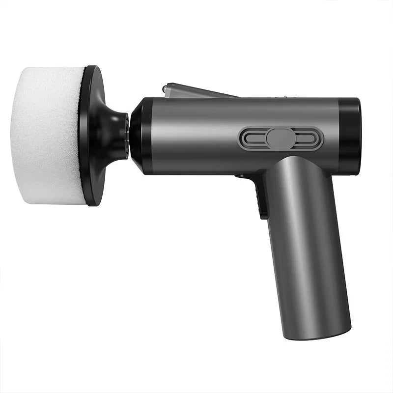 Car Polisher Handheld Wireless Polisher Car Polishing Waxing Machine Power Tool for Car Body Cleanig Waxing Repair Vue