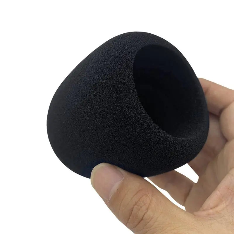Hot-4Pcs Microphones Filter For Rode Podmic Cardioid Dynamic Broadcast, Protective Mic Cover Windscreen Foam Vue