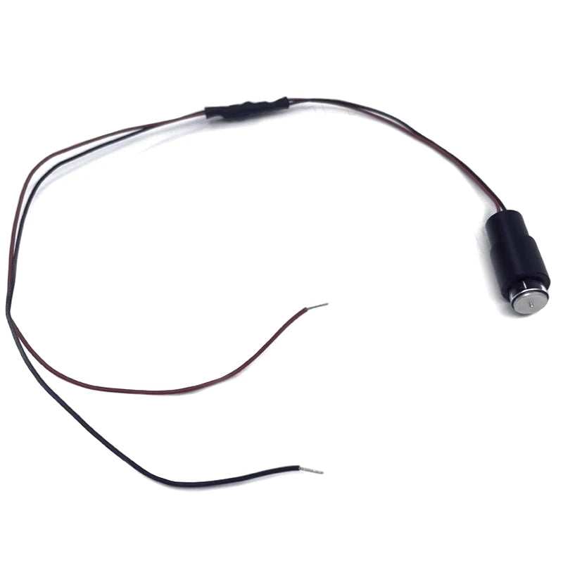 520nm 360 ° Green Light 10-135mwLED Module Vue