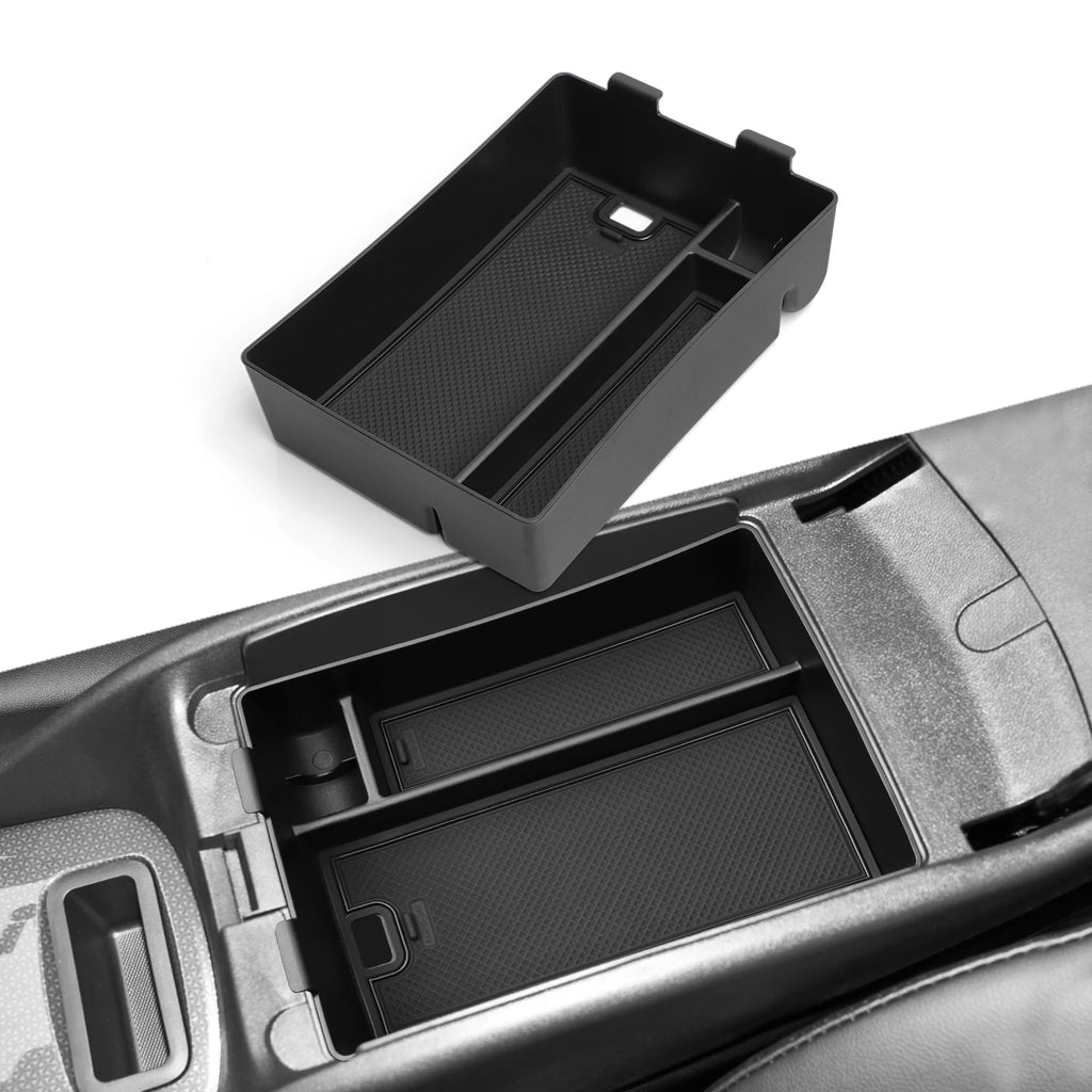 Smabee for Chevrolet Malibu 2016 - 2024 Center Console Armrest Storage Box Car Central Tray Organizer Accessories Tidying Vue