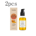 Turmeric Facial Essential Oil - Nourishes, Hydrates & Moisturizes, Cares for Facial & Neck Skin, Skin-Care Essential Oil Vue 59mlx2pcs