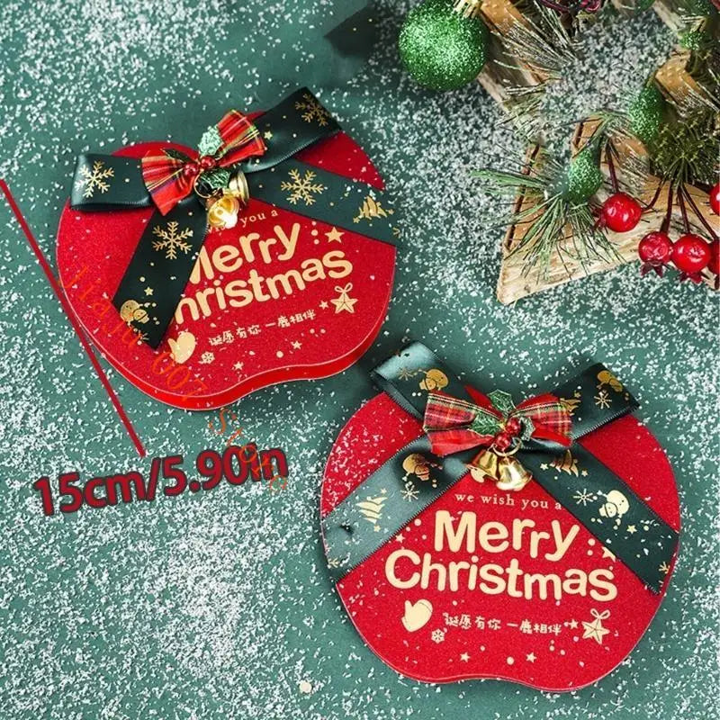 Christmas Money Envelope Multi-Compartment Gift Organiser Holiday Gift Envelope Vue