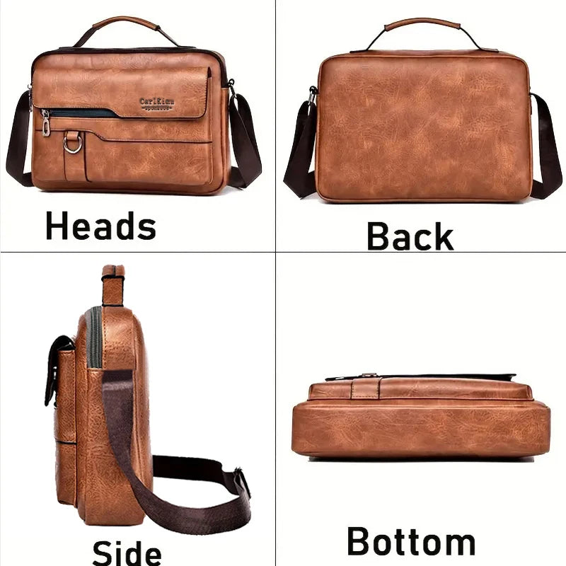 Neutral Shoulder Bag Men Women Suitable Business Trips Photography