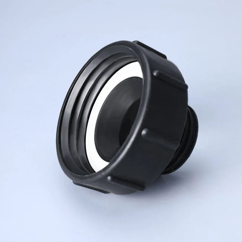 IBC Adapter S100xS60 to DN100 Reducer S60 IBC Tank Connector Valve Adapter Ton Barrel Fitting Accessories Vue