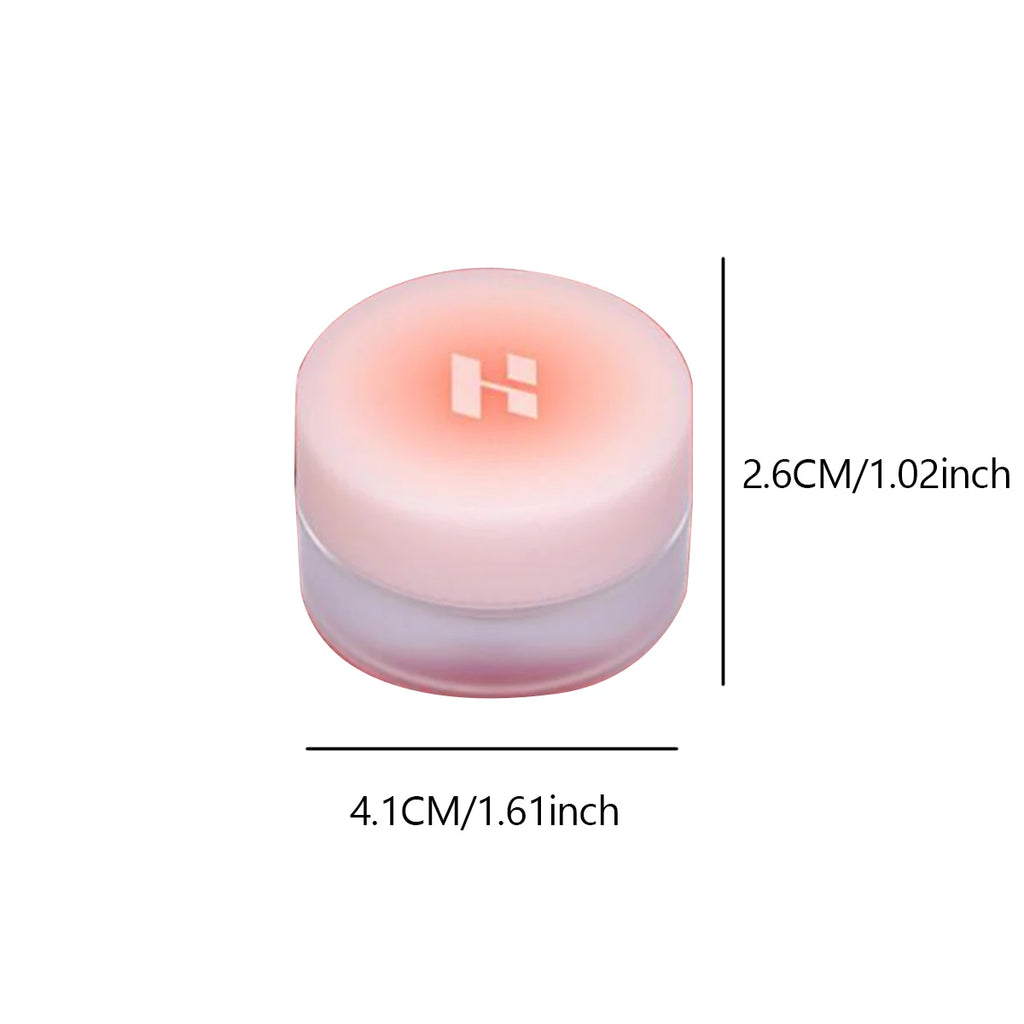 HOLIKA HOLIKA Melting Blur Lip Pot,Fluffy Chiffon Cream,Mist Velvet Sand Balm,Sticky Plush Glaze,Korean Cosmetic,Korean Makeup Vue