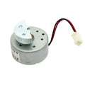 RRF300 DC Vibration Motor DC1.5-6V 24x12.2mm 2mm Shaft 5mm Length 4200RPM DC Motor for Toys Small Appliances Vue 0