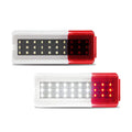 2Pcs/set Car Door Inner Panel Light LED Light For Ford F250 F350 F450 F550 1999-2007 /For Ford Excursion 2000-2005 Vue 2Pcs