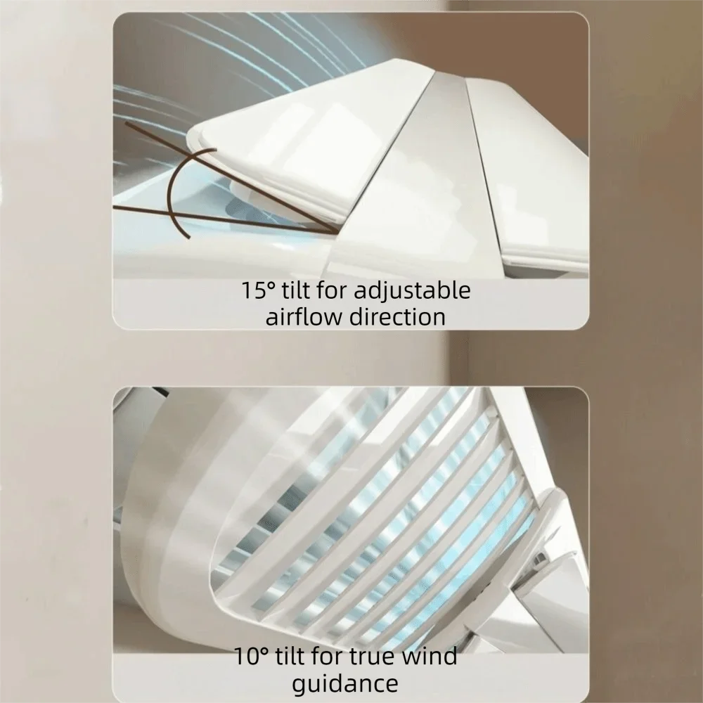 Universal Hanging Air Conditioning Wind Shield Telescopic Anti Direct Blowing Air Conditioning Guide Cover Wind Guide Cover Vue