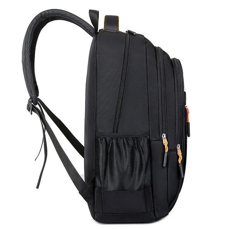 Unisex Large Capacity Backpack Business Travel Laptop Bag