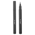Waterproof Liquid Eye Liner Pencil Quick Drying No Blooming Eyeliner Pen Waterproof Long Lasting Natural Beauty Comestics Tools Vue Black SUANKE 1Pcs
