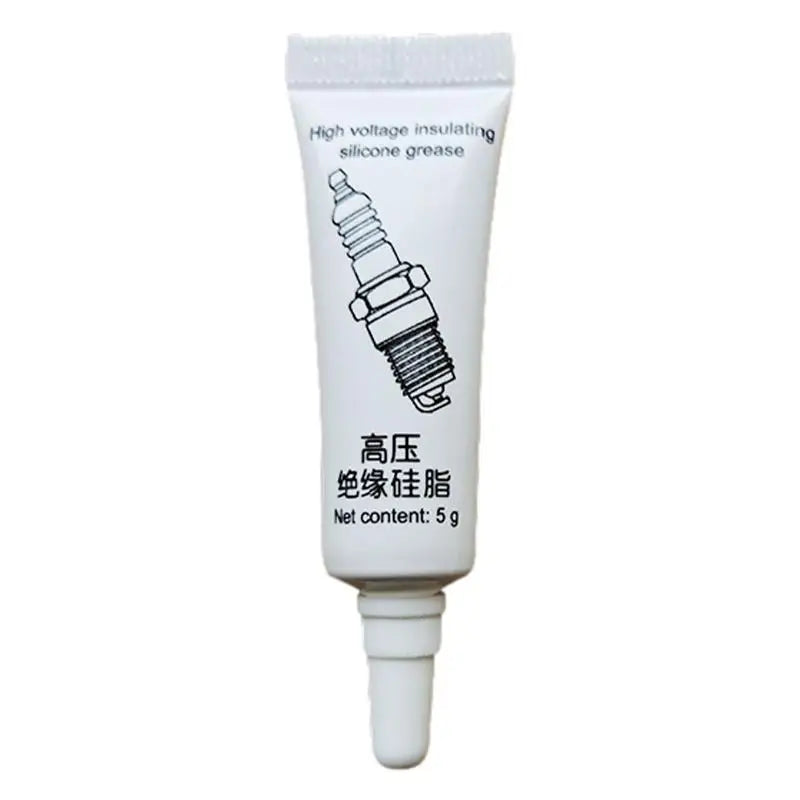 Dielectric Silicone Grease – Spark Plug & Ignition Coil Insulator Dielectric Grease Vue