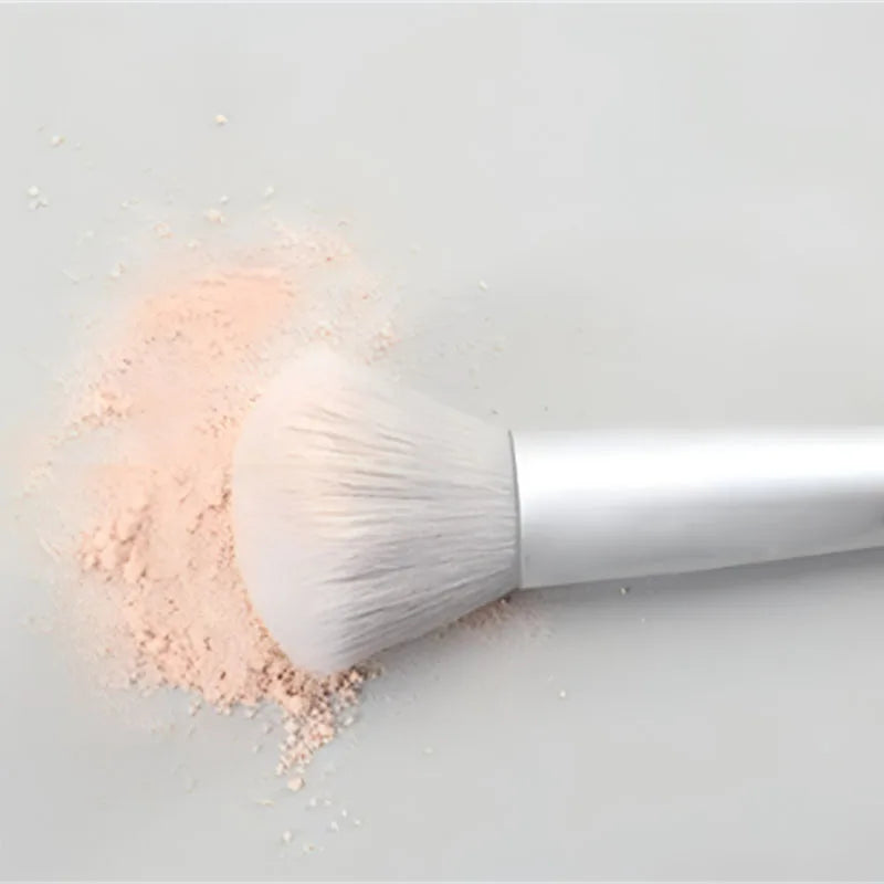 4Pcs Dual Ended Makeup Brushes Set Soft Synthetic Hair Contour Eyeshadow Brushes Travel Cosmetic Makeup Tools Face Cosmetics Vue