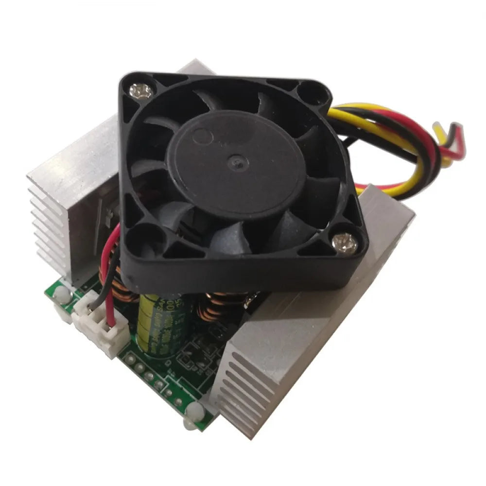 DC-DC Adjustable Automatic Step-up and Step-Down Power Supply Board DC15-200V to DC24-96V Voltage Stabilizing Power Supply Board Vue