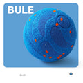 Smart Interactive Dog Toy-Indestructible E-TPU Toy Ball for Aggressive Chewers- Automatic Moving-Rechargeable Ball Vue Blue