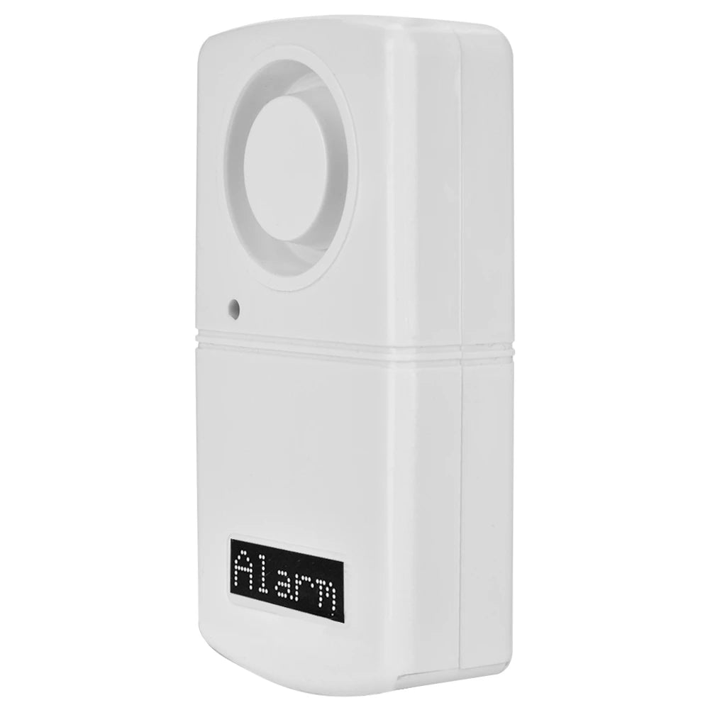 120dB Wireless Home Window Door Magnetic Sensor Burglar Security Alarm System Battery Excluded Window Door Alarm System Vue