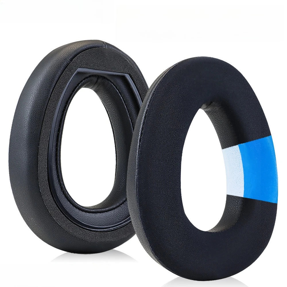 Cooling Gel Ear Pads Cover Suitable For Sennheiser PXC550 PXC480 MB660 Headphones Ear Covers Earmuffs ear pillows Earpads Vue