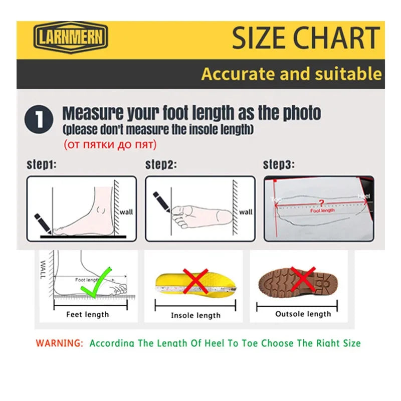 Men's Composite Toe Anti-Static Safety Work Shoes – Lightweight Safety Work Shoes Vue