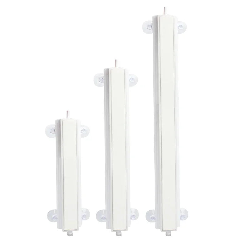 Aquarium Nano Air Stone Bar Fish Tank Aerator Strip Ultra-High Dissolved Oxygen Diffuser Hydroponic Air Pump Air Diffuser Vue