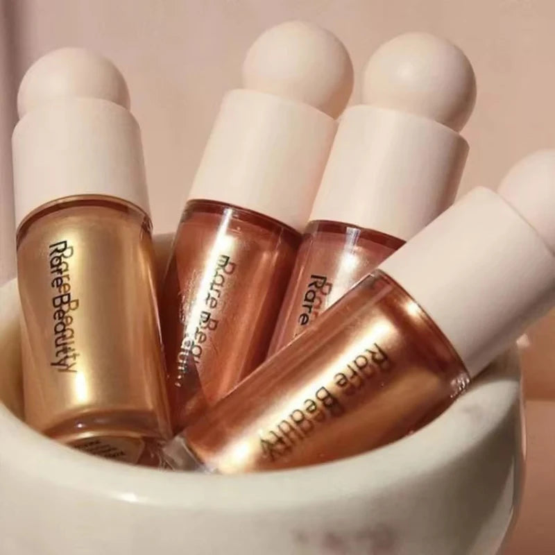 Rare Beauty Soft Pinch Facial 3D Liquid Bronzer Contour Shade Highlight BrightenCreates Natural Makeup Shades for All Skin Tones Vue