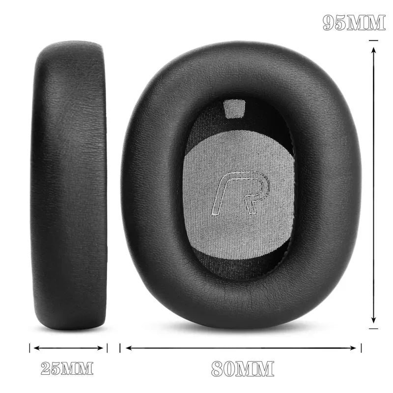 LS880NB Pro Ear Pads Replacement Ear pads Compatible with Edifier WH950NB Headphones Softer Protein Leather Earmuffs Vue