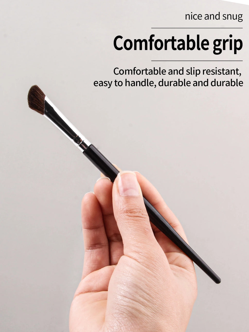 3D Nose Shadow Brush V Face Contour Makeup Brushes Soft Hair Blush Highlight Powder Cosmetic Women Facial Beauty Tools Vue