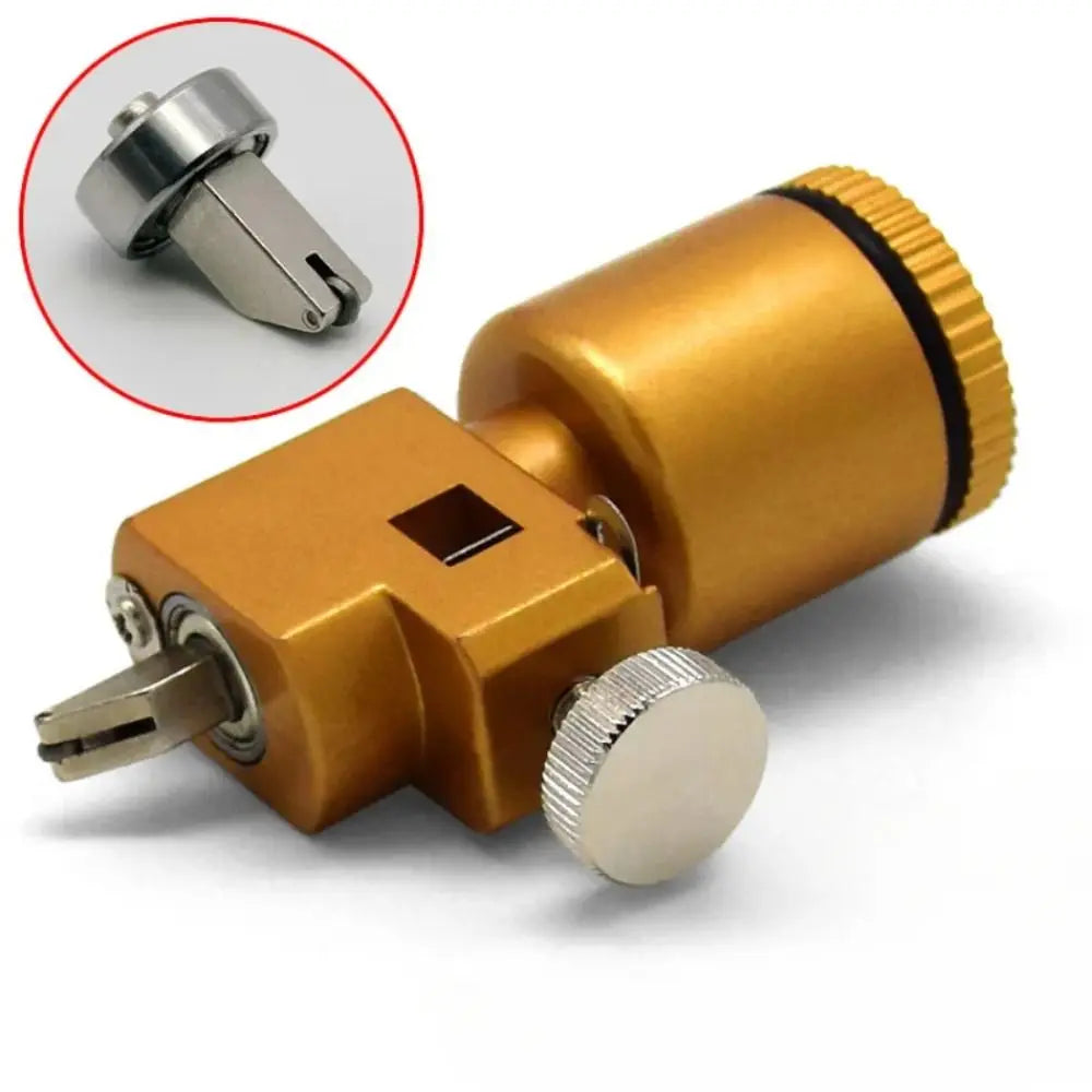 Durable Adjustable Window Hole Opener Circle Glass Marking Tools Glass Cutter With Oil Dropper Manual Tile Cutter DIY Vue