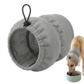 Adjustable Breathable Non-Slip Dog Cooling Hood, Summer Cool Collar for Small to Large Breeds, Outdoor Indoor Beach Play Sleep Vue M