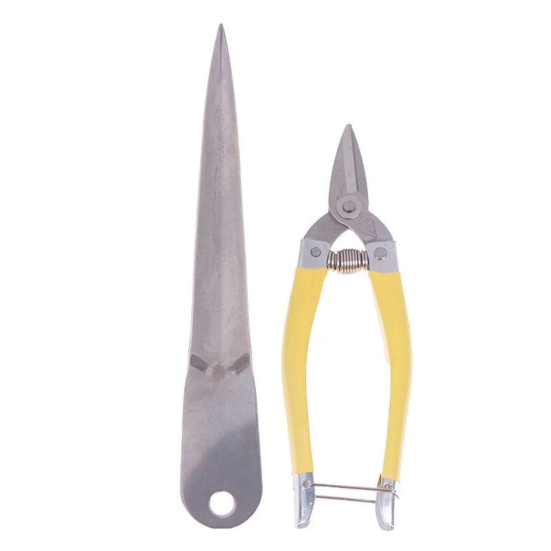 1Set Special Hamper Weaving Tools Wicker Repair Furniture Repairing Pick Chair Cane Supplies Pry Kit Rattan Weaving Tools Vue
