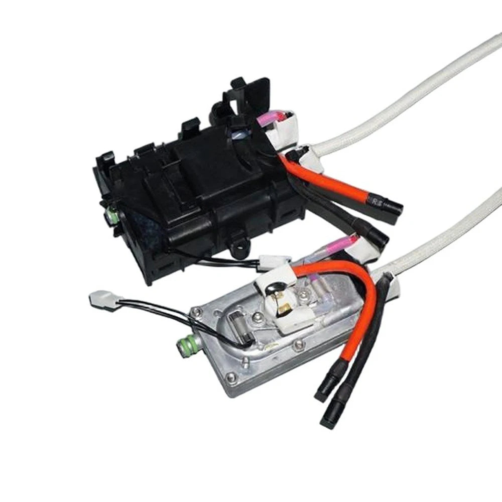 25V 500W Mini Water Heating Boiler Module 12-25V Hot Water Heating Component for Floor Scrubber 185℃ Thermostat 85K NTC Probe Vue