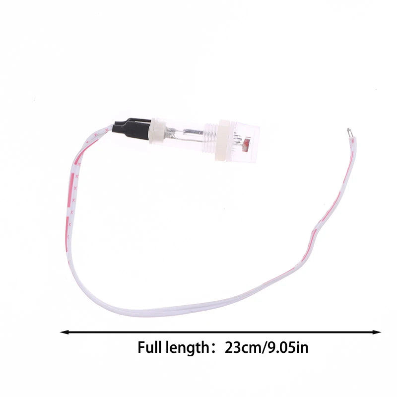 Switch Sensor Photoelectric Timer Light Sensor Wired Photoresistor Waterproof Housing Cover Vue