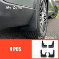 Mud Flaps For Chery Tiggo 9 2025 2026 Car Auto Front Rear Mudguards Fender Liner Mudflaps Wheel Protector Car Accessories Vue A