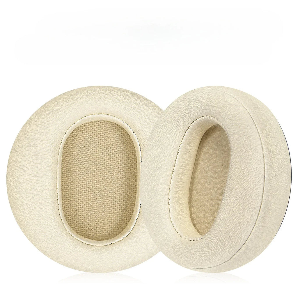 Replacement Earpads For Edifie Fit900NB Earmuffs Ultra-soft Sponge Cushion Cover Headphone Repair Parts Vue Cloud White