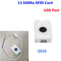 GM861 Series UART USB RS232 DC5V Barcode Scanner Reader Module 1D/2D QR Code Bar Code Reader For Android Arduino PDF417 MaxiCode Vue QR26-MF-usb
