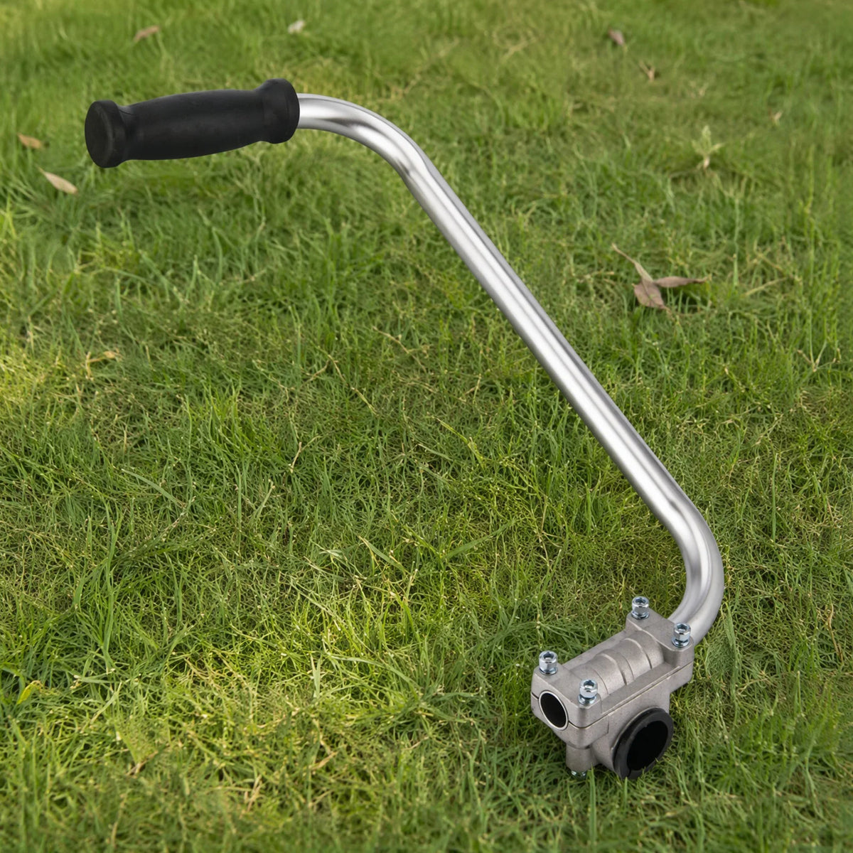 Ergonomic Aluminum String Trimmer Handle Grip – Back Saver Trimmer Handle Grip Vue