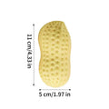 P eanut Soft Slow Rising Squeeze Toys Sensory Fidget Game For Adults Kids Teens Office Home Travel Calming Stress Relief Party Vue A