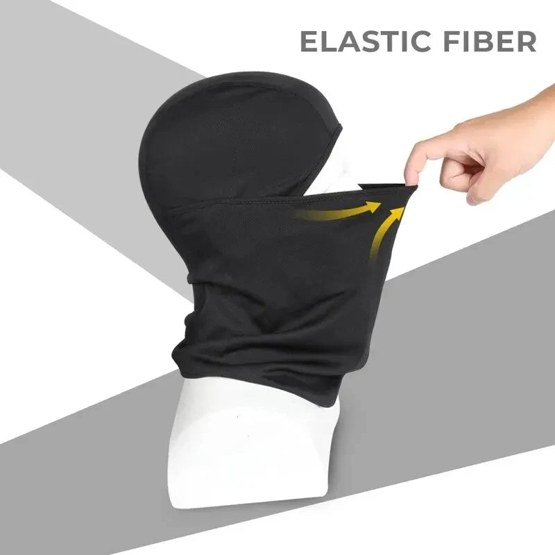 Military Tactical Balaclava Bike Cycling Windproof Full Face Mask Outdoor Hunting Hiking Army Head Warm Shield Skiing Scarf Vue