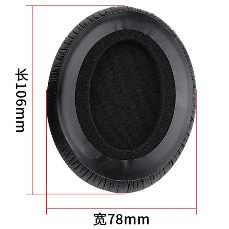 New Replacement ear pads+headband cushion for Sennhei HD280 PRO Bluetooth Wireless Headphones Vue