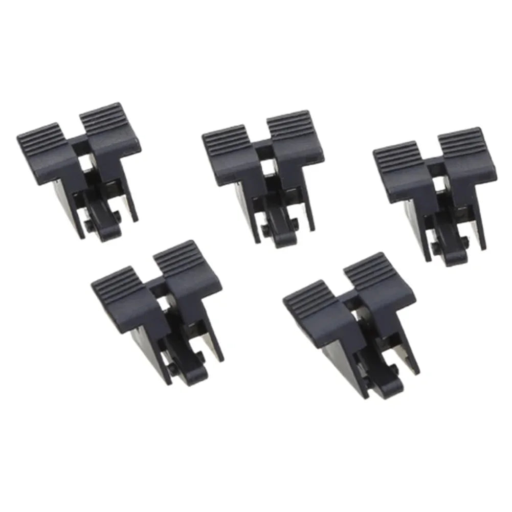 5-Pack PCIe x16 Graphics Card Slot Socket 164-Pin Replacement Motherboard Socket Replacement Vue