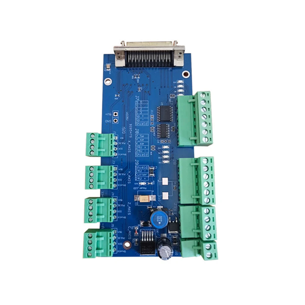 0501 DSP Controller Set 3 Axis Handle 0501 System For CNC Router DSP0501 0501HDDC Remote Handle Engraving Machine Accessories Vue