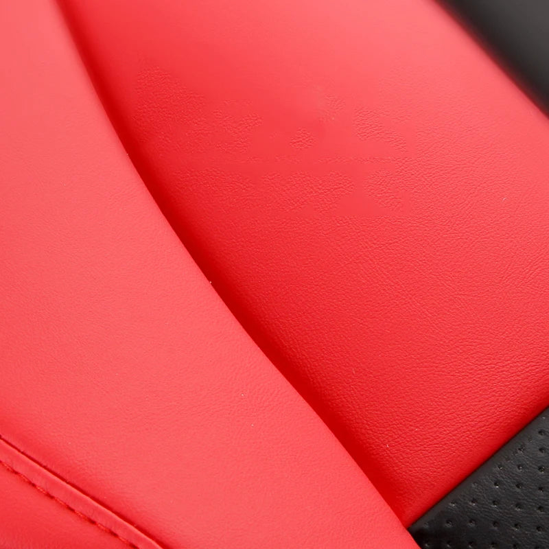 Car Special Full Set Seat Cover For Toyota Corolla SE XSE Sedan 2019-2024 Artificial Leather Protector Interior Automobile Parts Vue