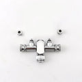 Co2 Distributor Multi Way Splitter Needle Valve Aquarium Stainless Steel 2Ways Solenoid Regulator Check Valve Bubble Counter Vue Multifunctional