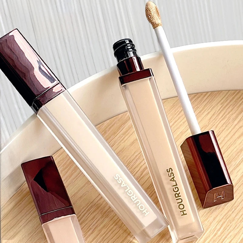 Hourglass Multicolour Creme Oat Cotton Concealer Liquid Foundation Lasting Moisturizing Delicate And Not Easy To Remove Makeup Vue