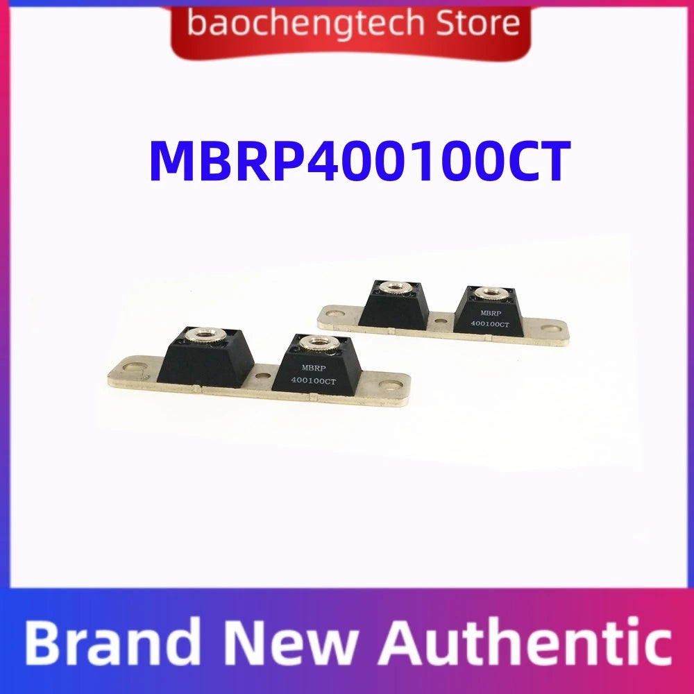 MBRP400100CT 400A 400Amp 100V Fast recovery diode Schottky diode rectifier module for welding machine electrofacing Vue Default Title