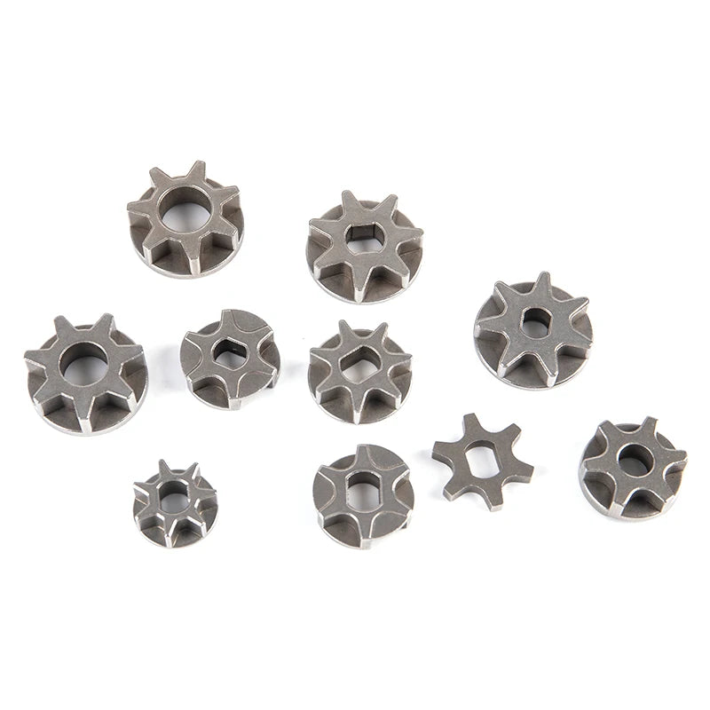 1Pc Drive Sprocket Gear Replacement For 5016/6018 Gear Electric Chainsaw Vue