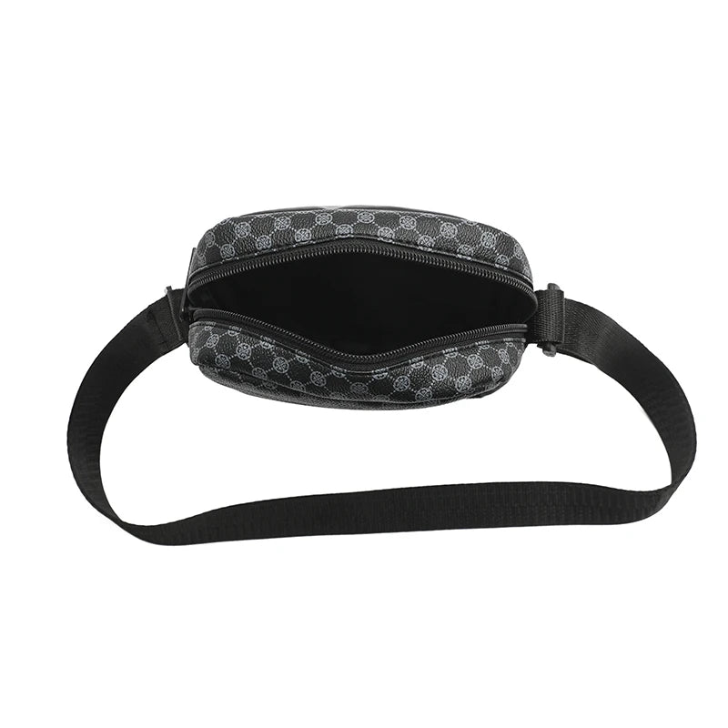 Men's Single-shoulder Crossbody Bag Adjustable Shoulder Strap