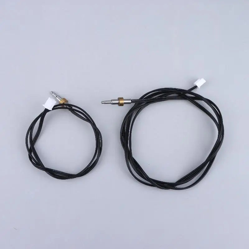 NTC 10K 3950 Thermistor Temperature Sensor Waterproof Thermistor Probe 50/100CM For Water Heater Coffee Machine Water Dispenser Vue