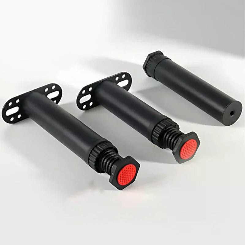 Telescopic Adjustable Bed Beam Support Furniture Legs Load Bearing Non-Slip Noise Reducing Base For Sofas, Bed Frames, Tables Vue