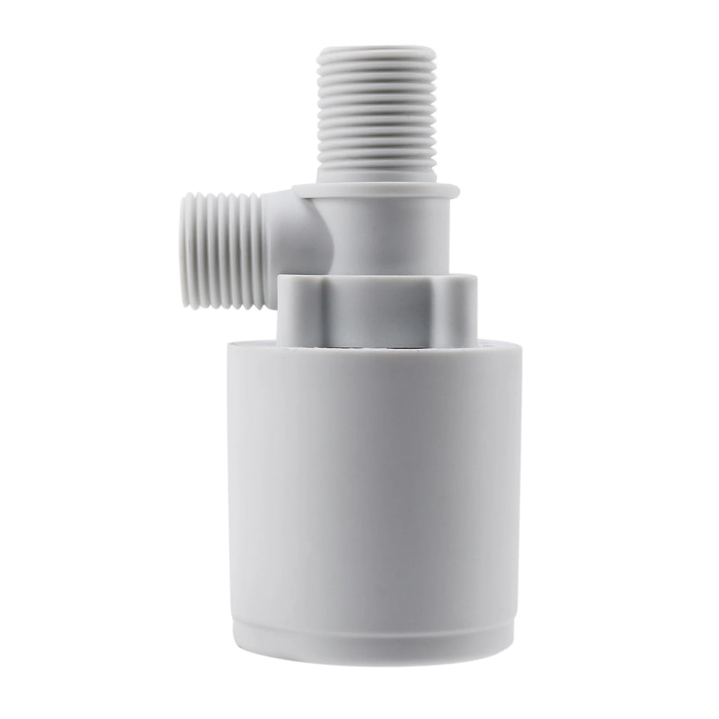ABKW-2X Solar Water Tank Water Tower Pool Automatic Water Level Controller Plastic Float Ball Valve Water Level Switch Vue CN