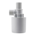 ABKW-2X Solar Water Tank Water Tower Pool Automatic Water Level Controller Plastic Float Ball Valve Water Level Switch Vue CN