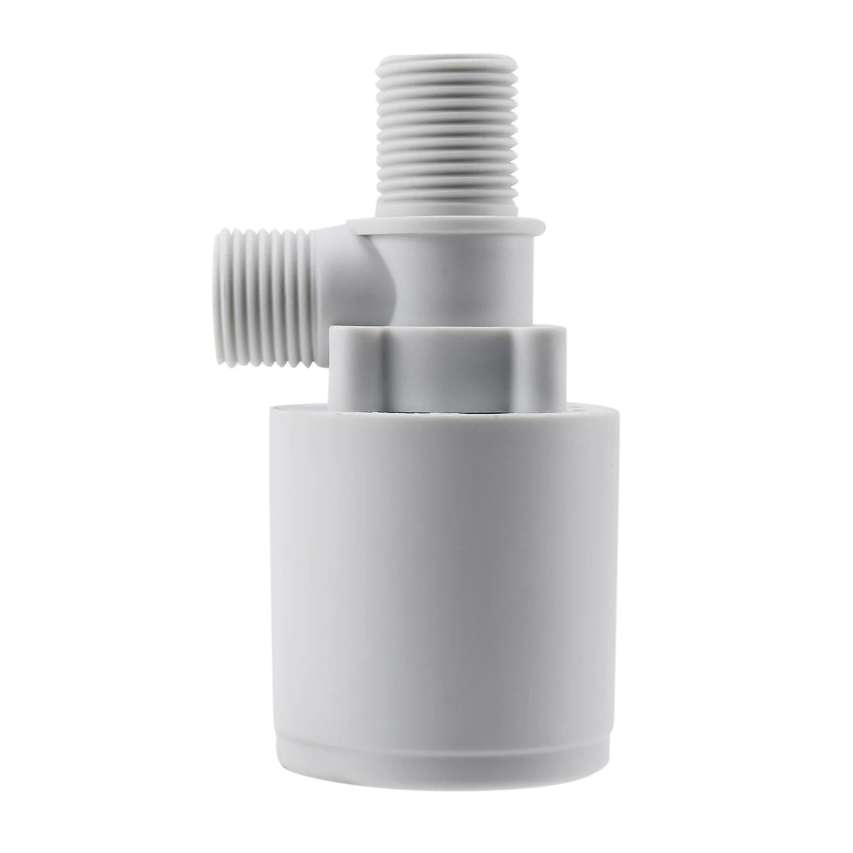 ABKW-2X Solar Water Tank Water Tower Pool Automatic Water Level Controller Plastic Float Ball Valve Water Level Switch Vue CN